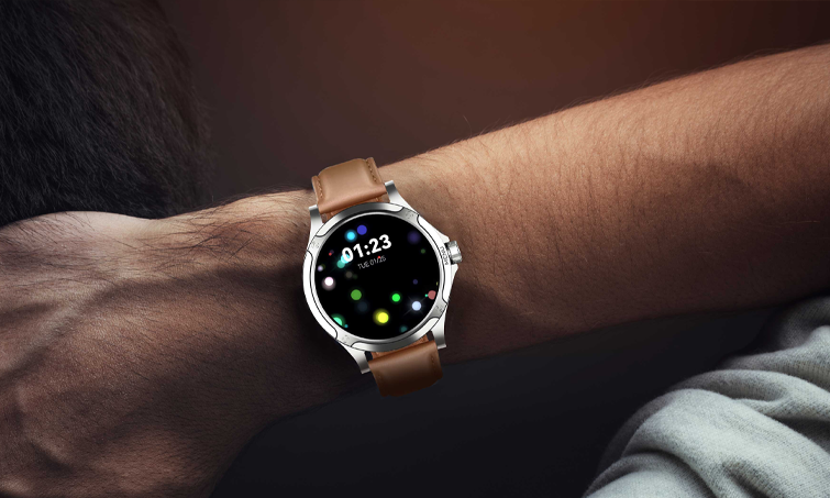 ساعت هوشمند H2 3D Hero 2 برند تی سی اچ (TCH)